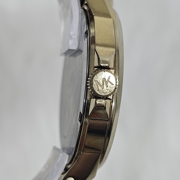 Michael kors women watch brown and gold color MK5723 main image 2